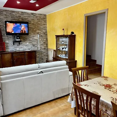Appartamento Giannetti 63 - Affitti Brevi Italia