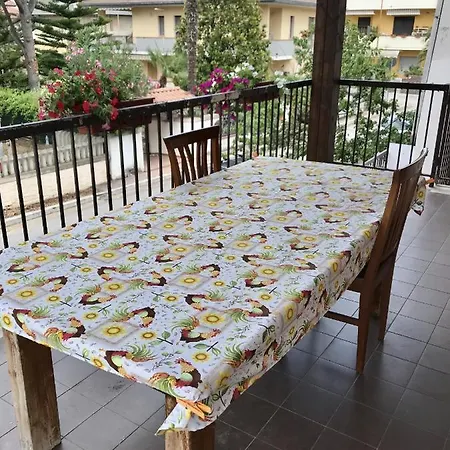 Appartamento Giannetti 63 - Affitti Brevi Italia Tortoreto